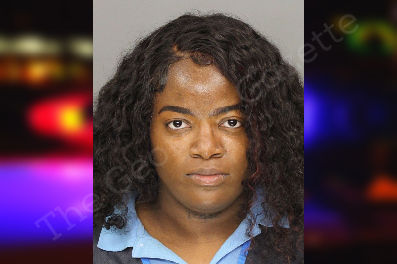 Breyonna Jackson Cobb County