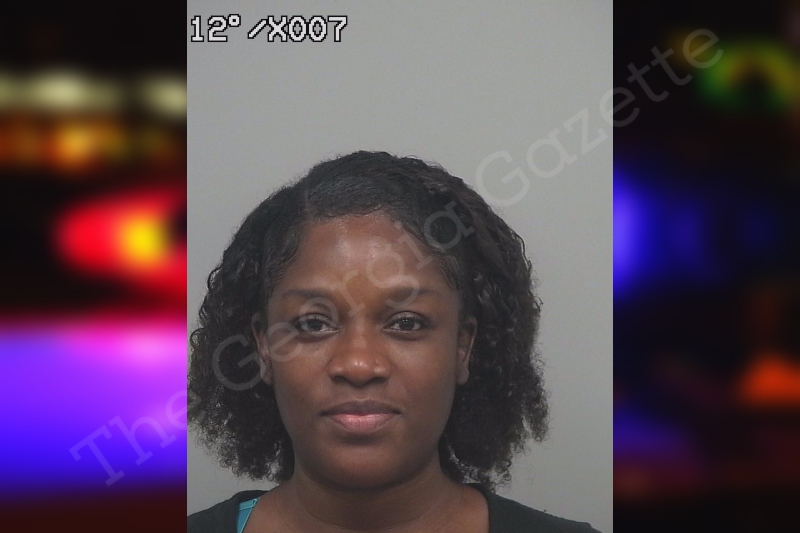 Nicole Coleman County