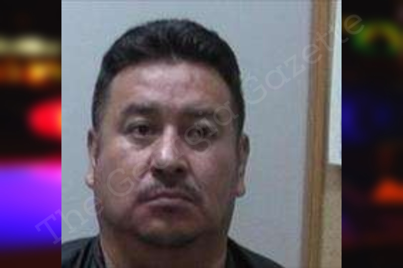 Francisco Enriquez Mendoza Habersham County