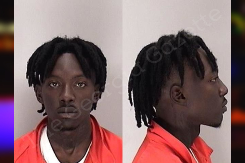 Keandrae Frazier | Richmond County