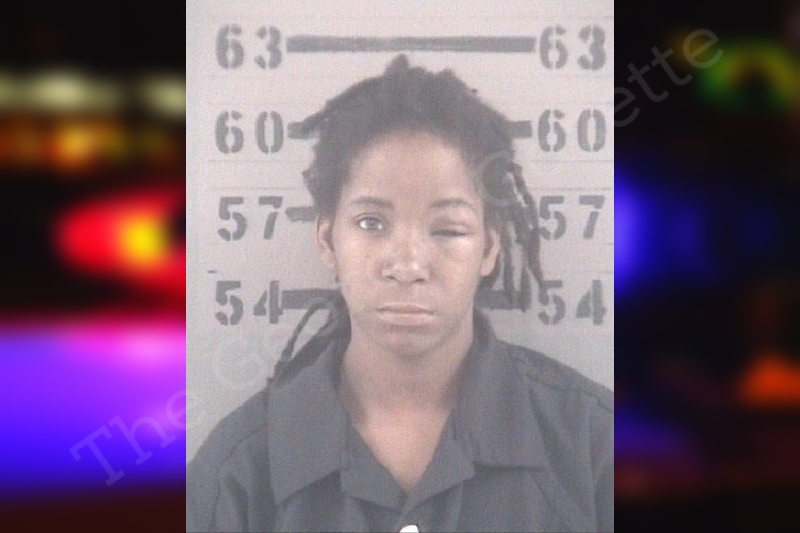 Kenneshia Harris | Dougherty County