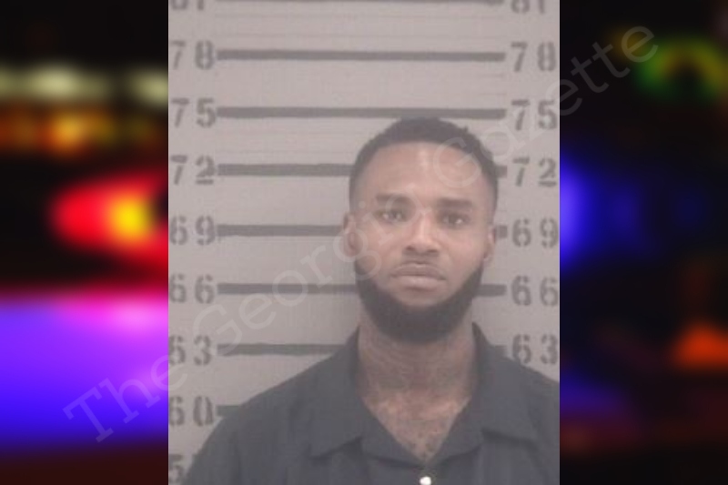 Donnell Henderson | Dougherty County Jail Bookings