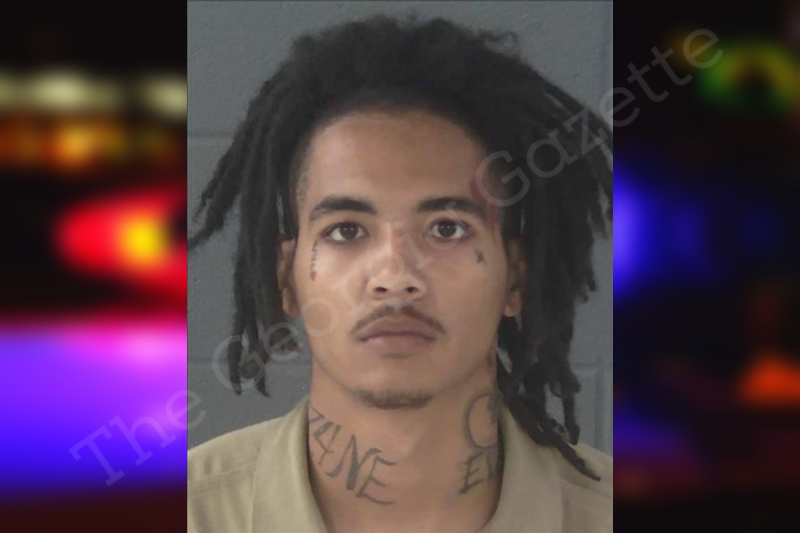 Chauncey Hill Newton County