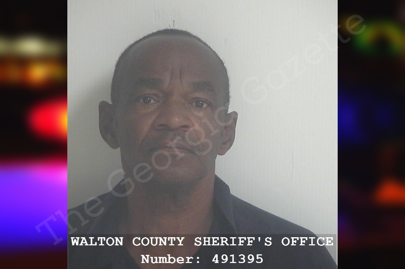Leroy Jackson Walton County