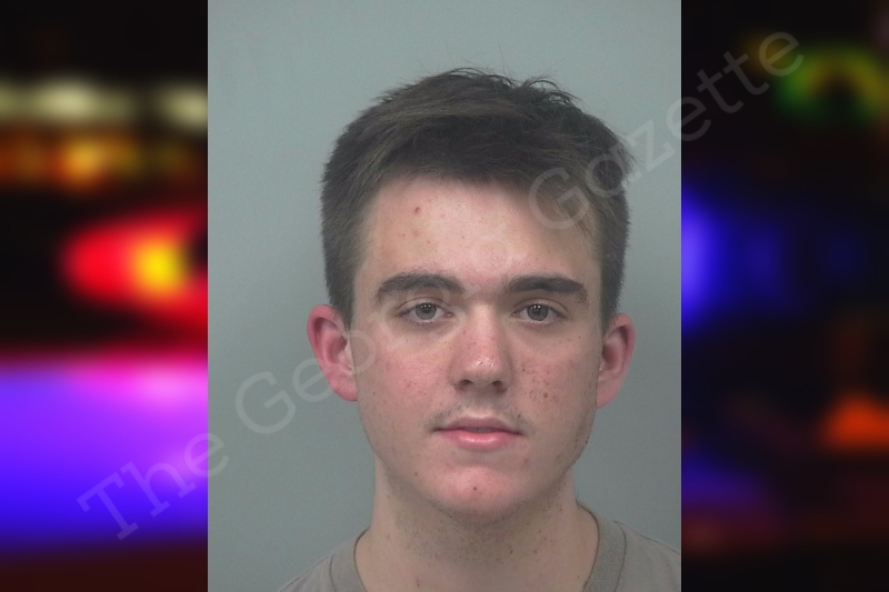 Benjamin Johansen County