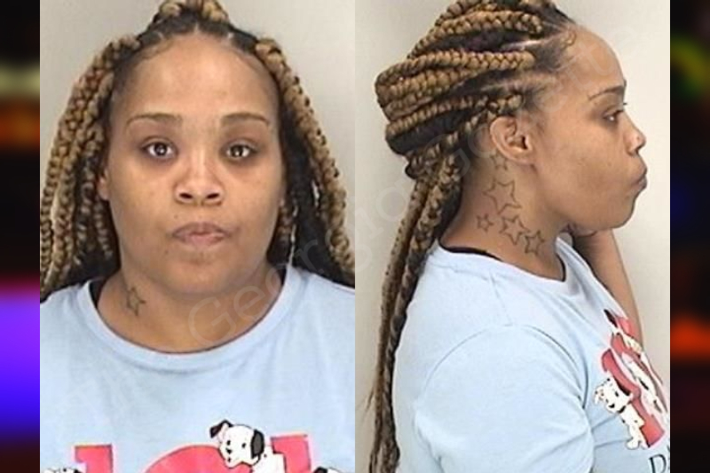 Jasmine Jackson Richmond County