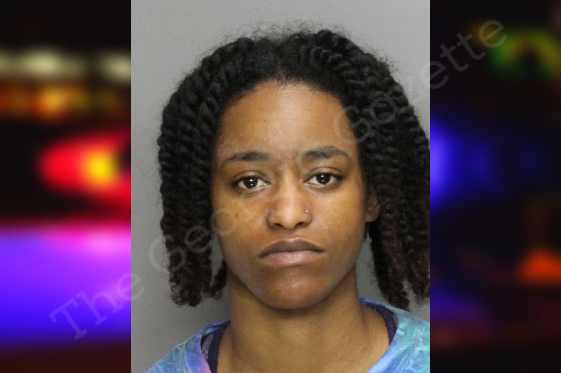 Jaylah Dailey Cobb County