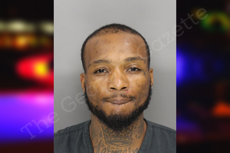 Jermaine Smith — Cobb County