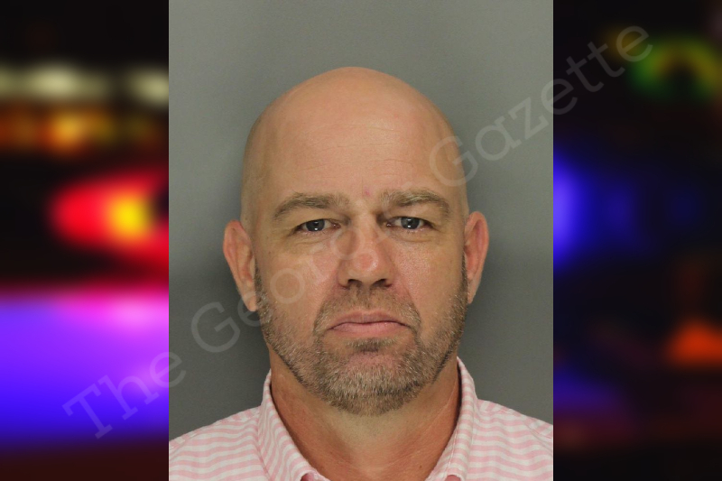 Jesse Blackford Cobb County Jail Bookings