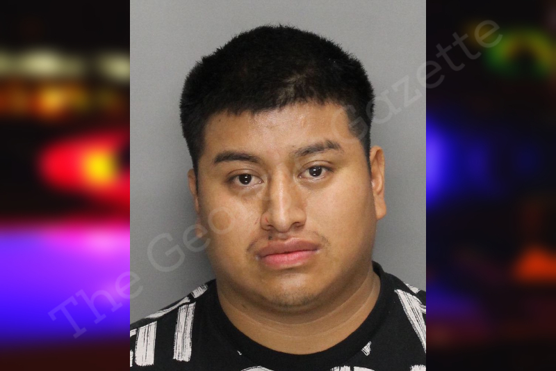 Juan Cedillo Cobb County