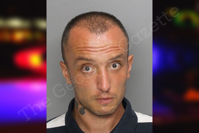 Justin Staples Cobb County