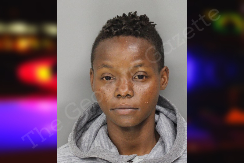 Kristin Hampton Cobb County