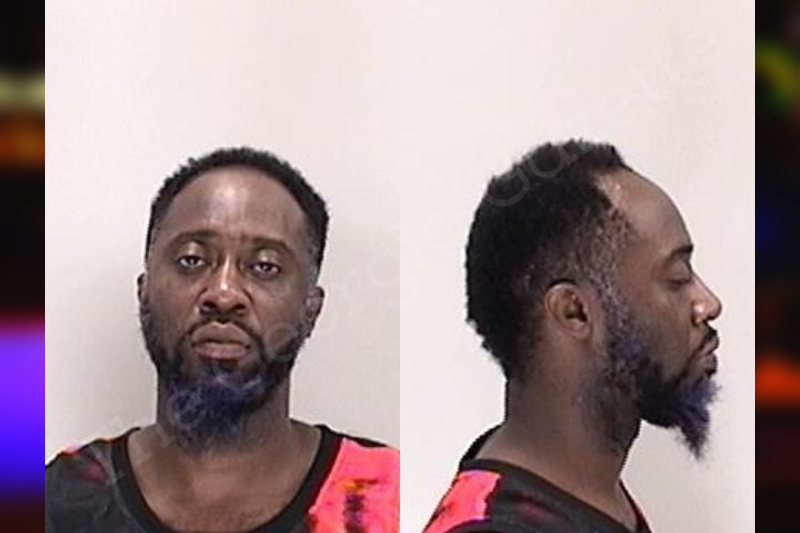 Darius Lester — Richmond County Jail Bookings