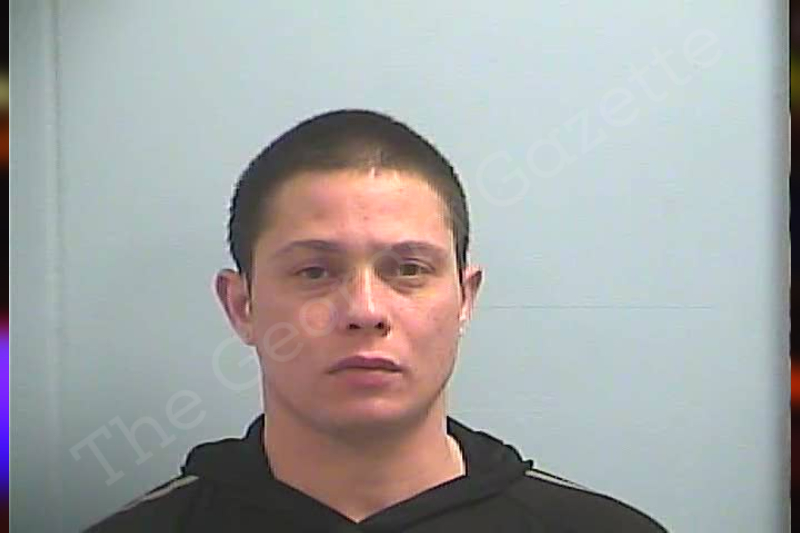 Joshua Maldonado Dawson County