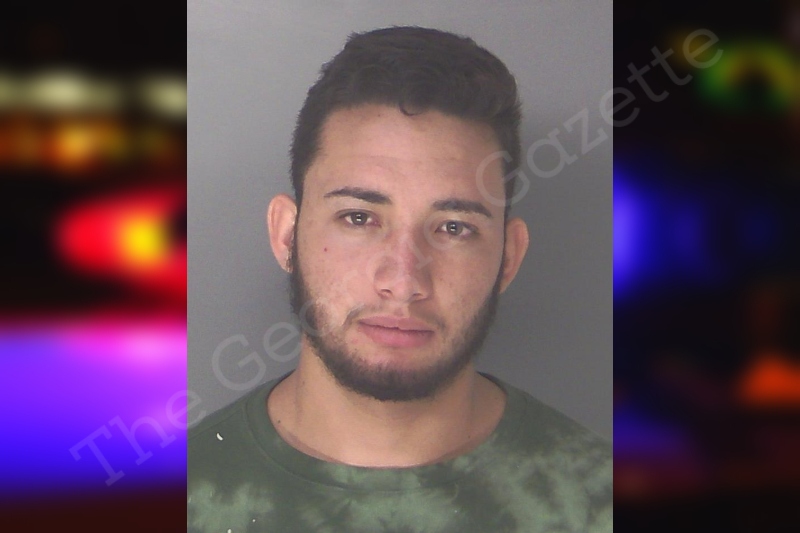 Alfredo Munoz Gonzalez Douglas County