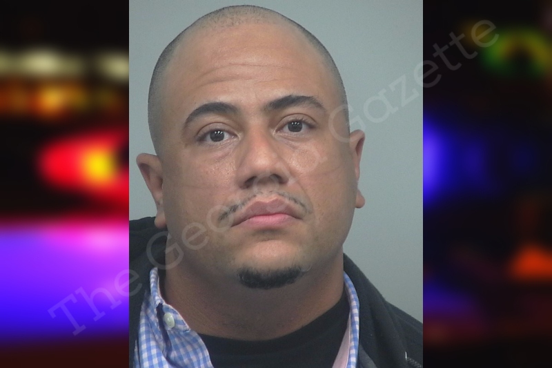 Michael Rice — Gwinnett County Jail Bookings
