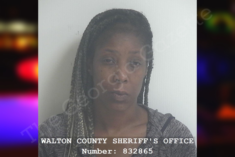 Rhonda Roberts Walton County