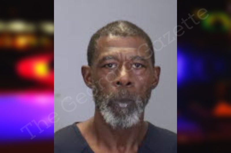 Randy Rose Muscogee County