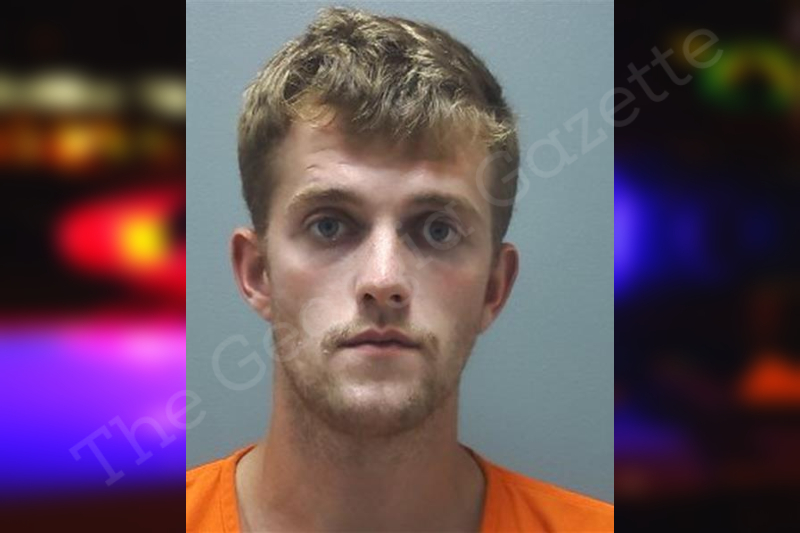 Matthew Ray Cherokee County