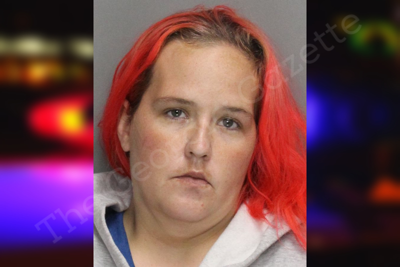 Rebecca Cleveland Cobb County Jail Bookings