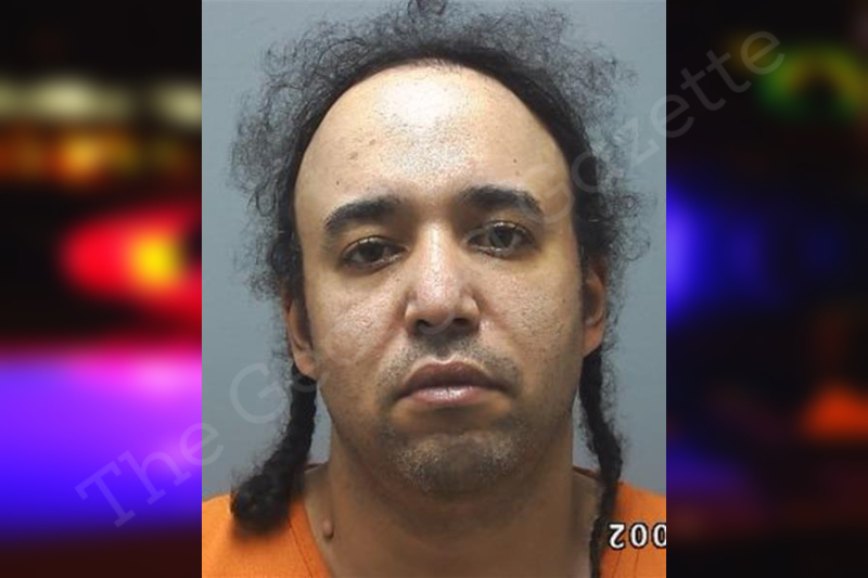 Iran Rosado | Cherokee County