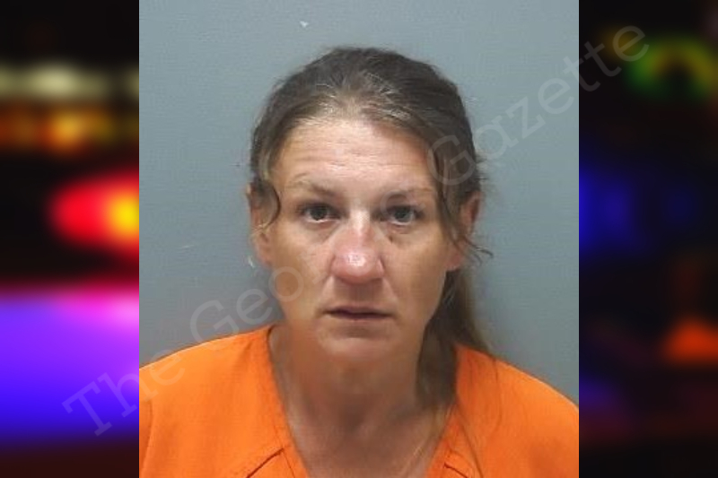 Melissa Stamper Cherokee County