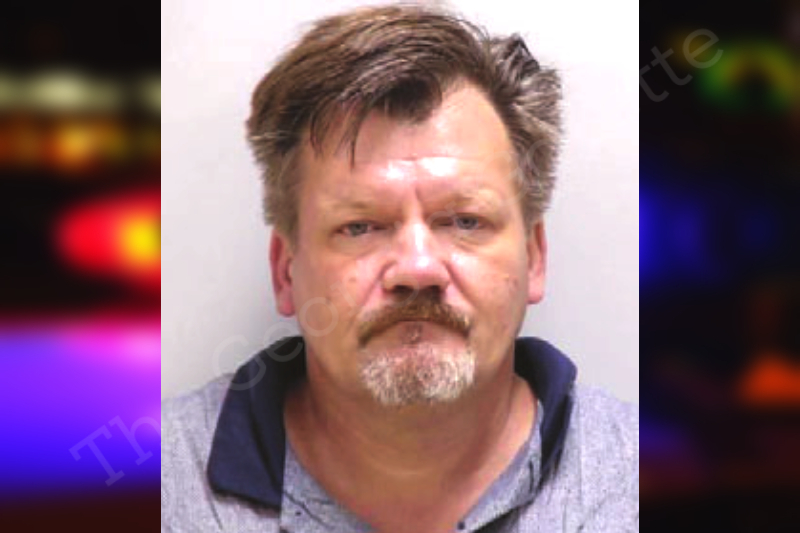 Benton Thomas Bartow County Jail Bookings