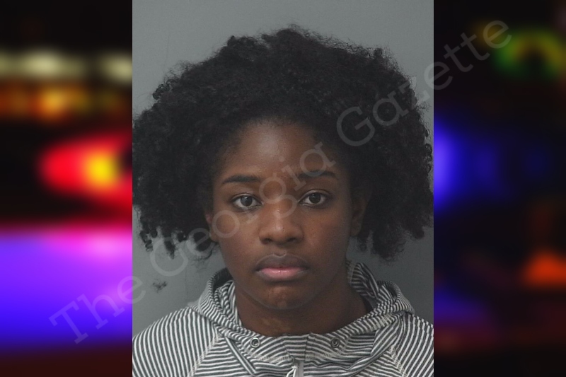 Alexis Winston Gwinnett County