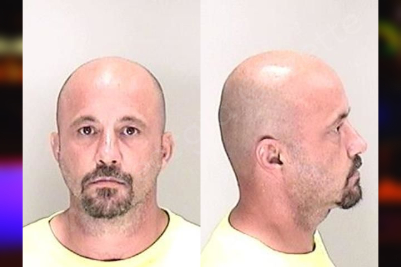 John Wright — Richmond County Jail Bookings