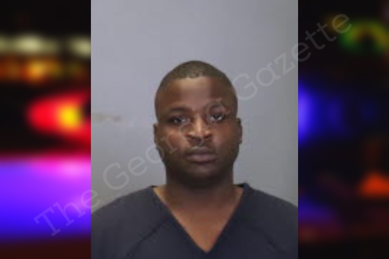 Keonta Anderson Muscogee County Jail Bookings