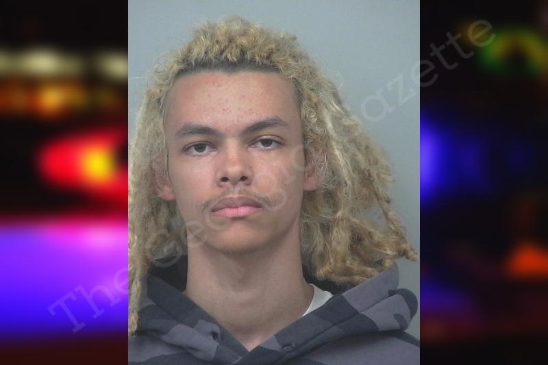 James BarnwellJones County