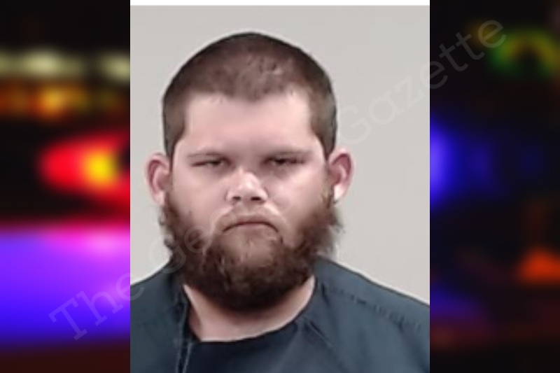 Gage Benton Lowndes County Jail Bookings