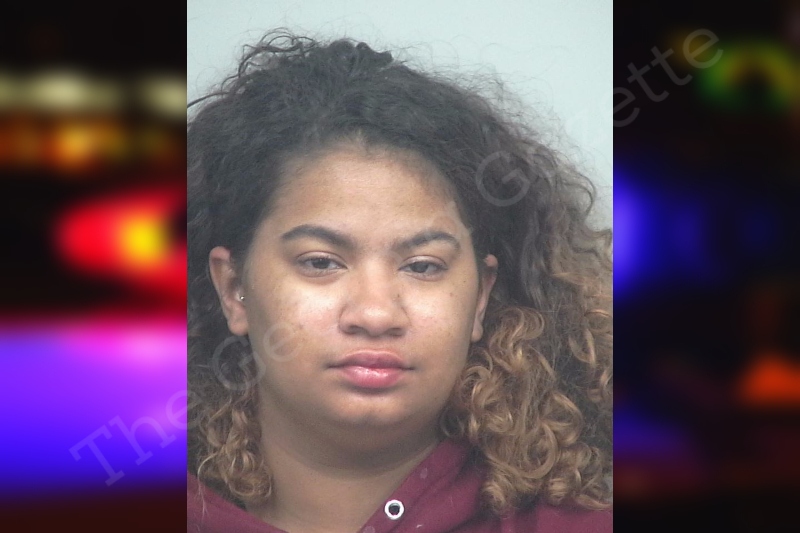 Chantelle Berry County