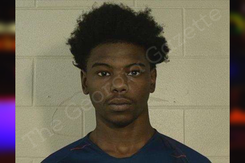 Malachi Bradley — Liberty County Jail Bookings