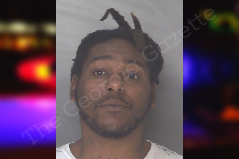 Marcel Brantley Douglas County