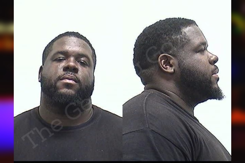 Kentrell Brown Clarke County