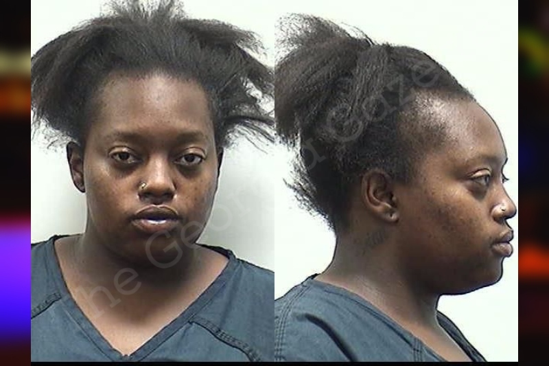 Jasiyah Burgess — Clarke County