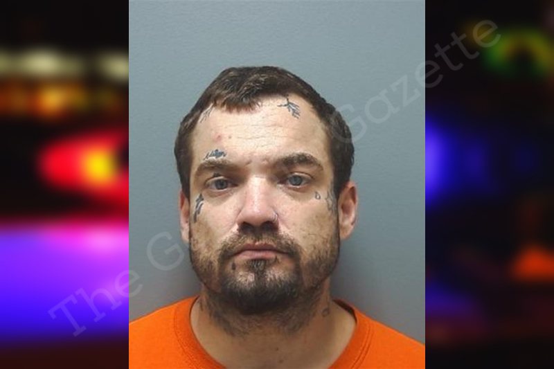 Nicholas Brady Cherokee County