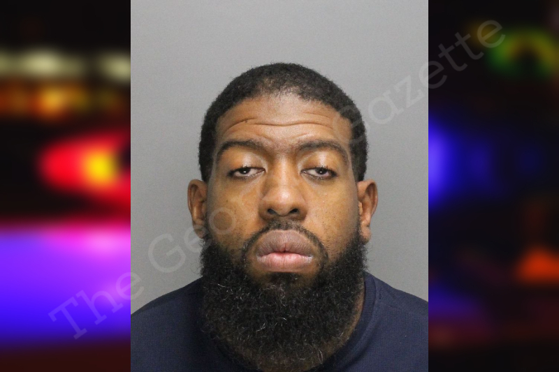 Brandon Hobbs Cobb County Jail Bookings