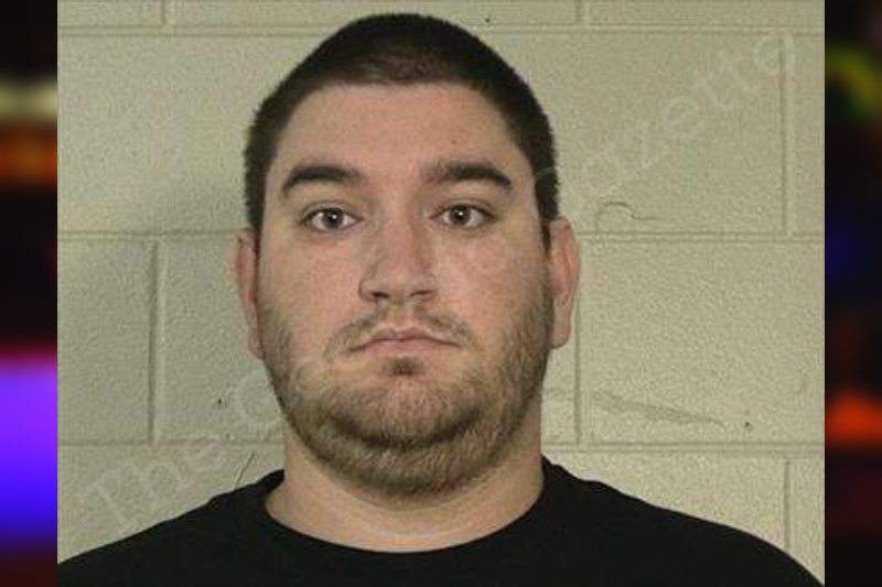 Justin Cartwright Liberty County