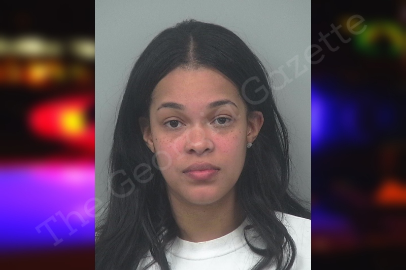 Ojea Chavez — Gwinnett County Jail Bookings