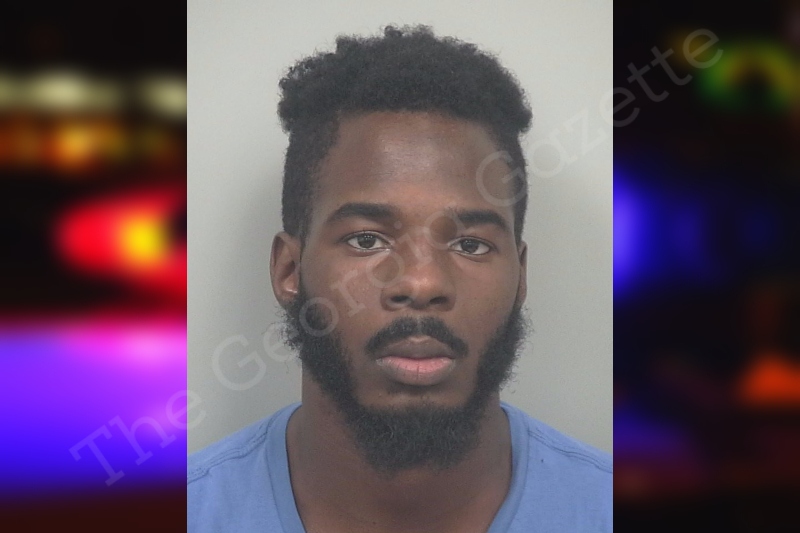Joshua Coleman | Gwinnett County