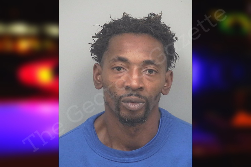 Kyrrae Crowder County