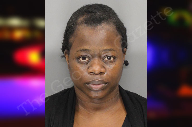 Cassandra Pierre — Cobb County Jail Bookings