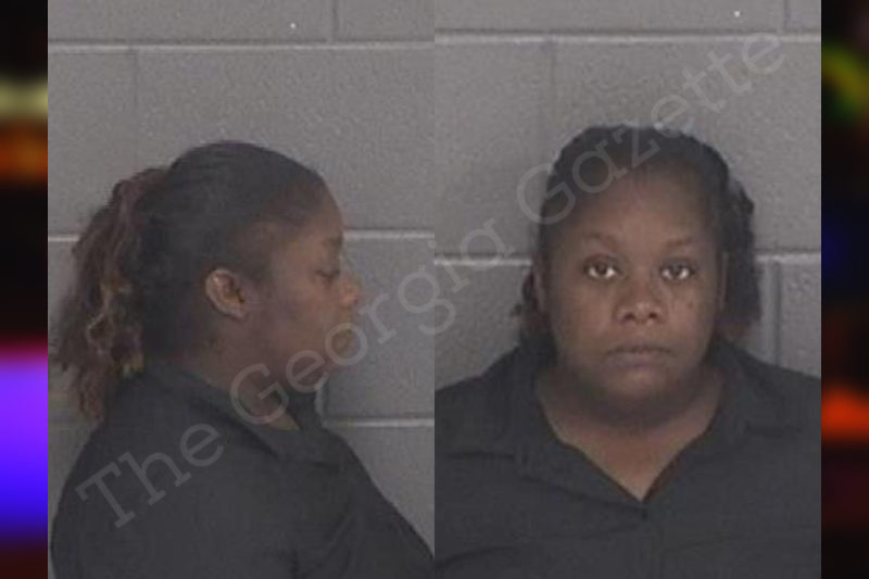 Paulette Crenshaw Barrow County