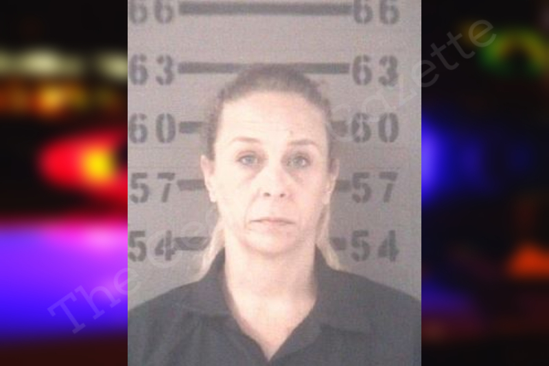 Brandi Davis Dougherty County