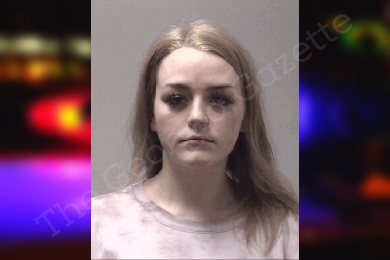 Casey Donnell — Coweta County Jail Bookings