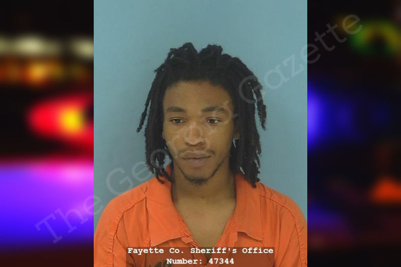 Xavier Geiger Fayette County