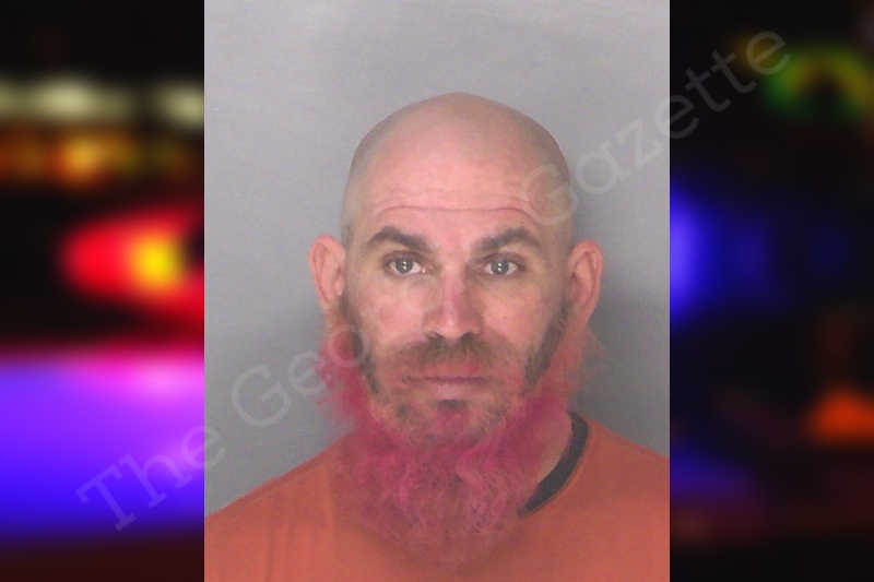 Joseph Gordon | Douglas County