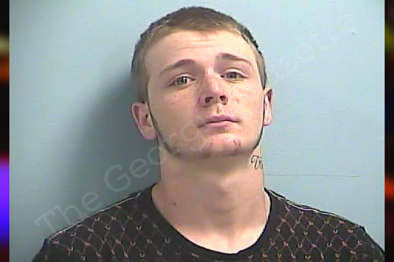 Isaac Huff Dawson County